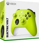 Игровой контроллер Microsoft Xbox Series X | S Wireless Controller Electric Volt (QAU-00022) - изображение 5