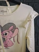 Платье для девочек Disney Stitch и Angel от C&A, сумочка в комплекте, р. 134 - изображение 2