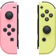 Геймпад Nintendo Switch Joy Con Pink / Yellow - зображення 2