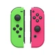 Геймпад Nintendo Switch Joy Con Pink / Green - изображение 2