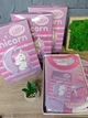 Детская пижама для девочки Little Unicorn (Единорог), р. 80 - изображение 2