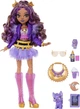 Лялька Monster High Монстро-класика Клодін Нова ніч (JHK30) - зображення 3