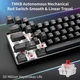 Механическая клавиатура Dierya DK61SE - изображение 6