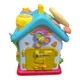 Будинок бізіборд "WToys", українська мова, 15 казок, 15 пісень, 10 скоромовок, кермо, застібки, замки, “Нагодуй пташку”, в коробці "W Toys" 62638 - зображення 5