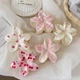 Набор крабиков Hawaiian flower ANbeauty для волос 5 шт. (AN0103735) - изображение 1