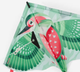 Повітряний Літаючий Змій ORAO 100 (Пташка) від 3 років Зелений - зображення 4