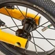 Беговел Алюминиевый B'TWIN RUNRIDE 900 от 2 до 5 лет ( от 85 до 105 см) с Ручным Тормозом Оранжевый - изображение 9