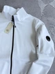 Спортивний костюм C.P. Company, чоловічий, кофта-штани, чорний, розмір XXL - изображение 11