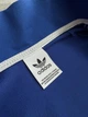Весняно-осінньо-літній Спортивний костюм Adidas, чоловічий, кофта-штани, синій, розмір XL - изображение 7