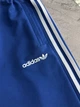 Весняно-осінньо-літній Спортивний костюм Adidas, чоловічий, кофта-штани, синій, розмір XL - изображение 11