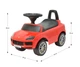 Jeździk dziecięcy Milly Mally Porsche Cayenne S Czerwony (5907090701075) - obraz 7