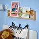 Мягкая плюшевая игрушка Львенок 13 см IKEA DJUNGELSKOG детская мини игрушка лев ИКЕА 406.060.97 - изображение 6