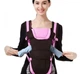 Детский эргорюкзак Baby Carrier 4 в 1: Функции - Эрго рюкзака, Кенгуру , Слинга, Хипсит от 3 до 20 кг. Розовый - изображение 3
