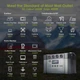 Зарядна станція ALLPOWERS S2000 Pro, APP Control, Wi-Fi, Bluetooth, 2400W, LiFePO4 - зображення 6