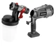 Фарборозпилювач акумуляторний GRAPHITE Energy+ 18В 700мл/хв бачок 900мл 1.45кг без АКБ та ЗП (00123928) - изображение 11