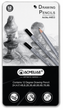 Карандаши графитные ACMELIAE ARTMATE 44053, 12 штук в металлическом футляре - изображение 1