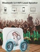 Портативный CD плеер Gracioso KC 806 - изображение 4