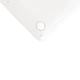 Чехол Upex Hard Shell для MacBook Pro 16 (2019) White (UP2194) - изображение 3