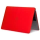 Чехол Upex Hard Shell для MacBook Air M1 13.3 (2018-2020) Red (UP2217) - изображение 5