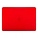 Чехол Upex Hard Shell для MacBook Air M1 13.3 (2018-2020) Red (UP2217) - изображение 6