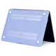 Чехол Upex Hard Shell для MacBook Air 15.3 M2 | M3 | M4 (2023-2025) Lilac (UP2348) - изображение 4