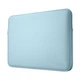 Чехол-папка LAUT HUEX PASTELS SLEEVE для MacBook Pro 14 M1 2021 | Pro 13 (2012-2020) | Air 13 (2010-2020) Blue (L_MB13_HXP_BL) - изображение 1