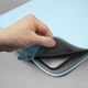 Чехол-папка LAUT HUEX PASTELS SLEEVE для MacBook Pro 14 M1 2021 | Pro 13 (2012-2020) | Air 13 (2010-2020) Blue (L_MB13_HXP_BL) - изображение 3