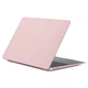 Чехол Upex Hard Shell для MacBook Air 15.3 M2 | M3 | M4 (2023-2025) Pink Sand (UP2349) - изображение 1