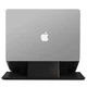 Чохол-папка WIWU Skin Pro Stand Sleeve для MacBook Pro 13 (2012-2015) | Air 13 (2010-2017) Black - зображення 2