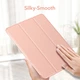 Чехол ESR для iPad Air 4th 10.9 2020 (2020) Rebound Slim Rose Gold (3C02200530301) - изображение 4