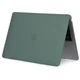 Чехол Upex Hard Shell для MacBook Air 15.3 M2 | M3 | M4 (2023-2025) Cyprus Green (UP2358) - изображение 5