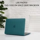Чохол Upex Hard Shell для MacBook Air M1 13.3 (2018-2020) Pine Green (UP2260) - зображення 3