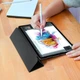 Чехол Spigen Smart Fold для iPad Pro 12.9 2021 Black (ACS02882) - изображение 2