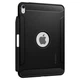 Чехол Spigen Rugged Armor для iPad 11 2025 11th Gen | 10.9 2022 10th Gen Matte Black (ACS05552) - изображение 6