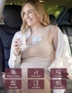 Молоковідсмоктувач Momcozy S9 Pro подвійний бездротовий електричний Hands Free, портативний, 2 режими, 9 рівнів, LED-дисплей - зображення 2