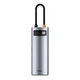 USB-хаб Baseus Metal Gleam Multifunctional 7-in-1 USB-C to 2xUSB-A/2xUSB-C/HDMI/SD/TF Grey (WKWG020113) - зображення 7