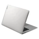 Чехол LAUT HUEX для MacBook Air 13.6 M2 | M3 | M4 (2022-2025) Frost (L_MA22_HX_F) - изображение 1