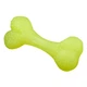 Ароматизована іграшка для собак AnimAll Fun Bone, 15 см, жовтий - зображення 3