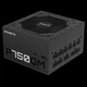 Блок живлення 750 Вт, P750GM, Black, модульний Gigabyte 000350104 - зображення 4