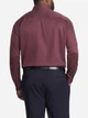 Рубашка хлопковая мужская Calvin Klein 623695534 3XL Бордовая (1161221923) - изображение 2