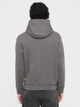 Худі чоловіче Armani Exchange 929972630 XL Сіре (1161187172) - зображення 2