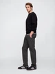 Штаны мужские GAP 167645851 W40L30 Серые (1161209701) - изображение 5