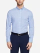 Рубашка хлопковая мужская Tommy Hilfiger 988775022 2XL Голубая (1161253209) - изображение 1