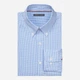 Рубашка хлопковая мужская Tommy Hilfiger 988775022 2XL Голубая (1161253209) - изображение 3