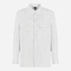 Рубашка хлопковая мужская Armani Exchange 626388726 M Белая (1161217669) - изображение 4