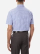 Рубашка хлопковая летняя мужская Tommy Hilfiger 523467408 17/XL Синяя (1161224257) - изображение 2