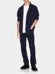 Рубашка мужская Armani Exchange 965241954 2XL Синяя (1161217058) - изображение 3