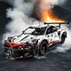 Конструктор Порше 911 с подсветкой на 1580 блоков - изображение 6