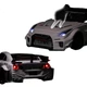Модель автомобиля Heimanba GTR в масштабе 1:24, белая, для мальчиков и девочек, коллекционный экспонат из сплава, подарок для детей. - зображення 2