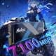 SSD диск Netac NV7000-Q 1TB M.2 NVMe PCIe 4.0 - зображення 2